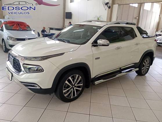 FIAT TORO 2.0 16V TURBO DIESEL RANCH 4WD AT9